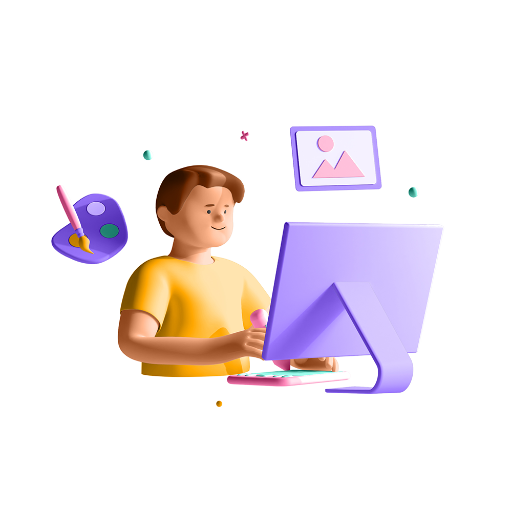 Custom 3D Animation