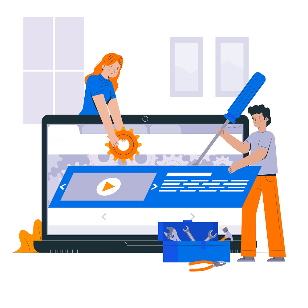 Custom Website Design