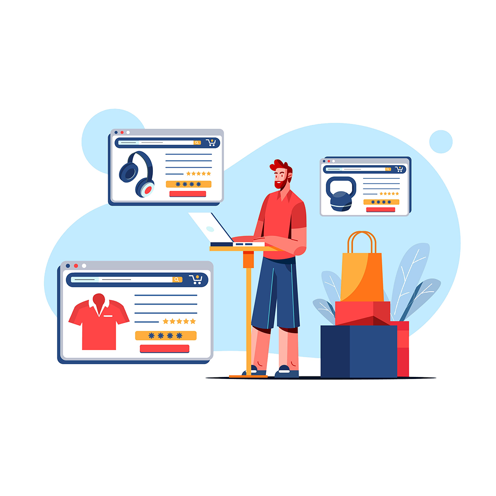 Ecommerce Store Setup