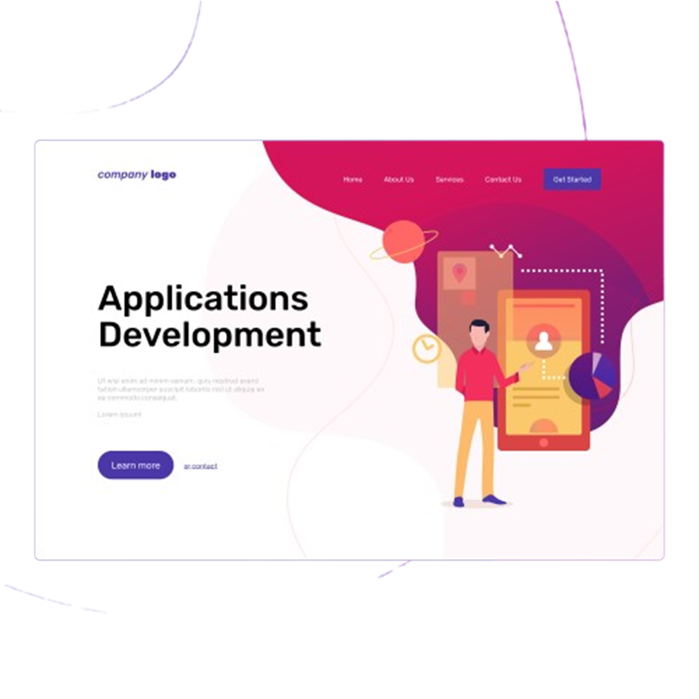 High Converting Landing Pages